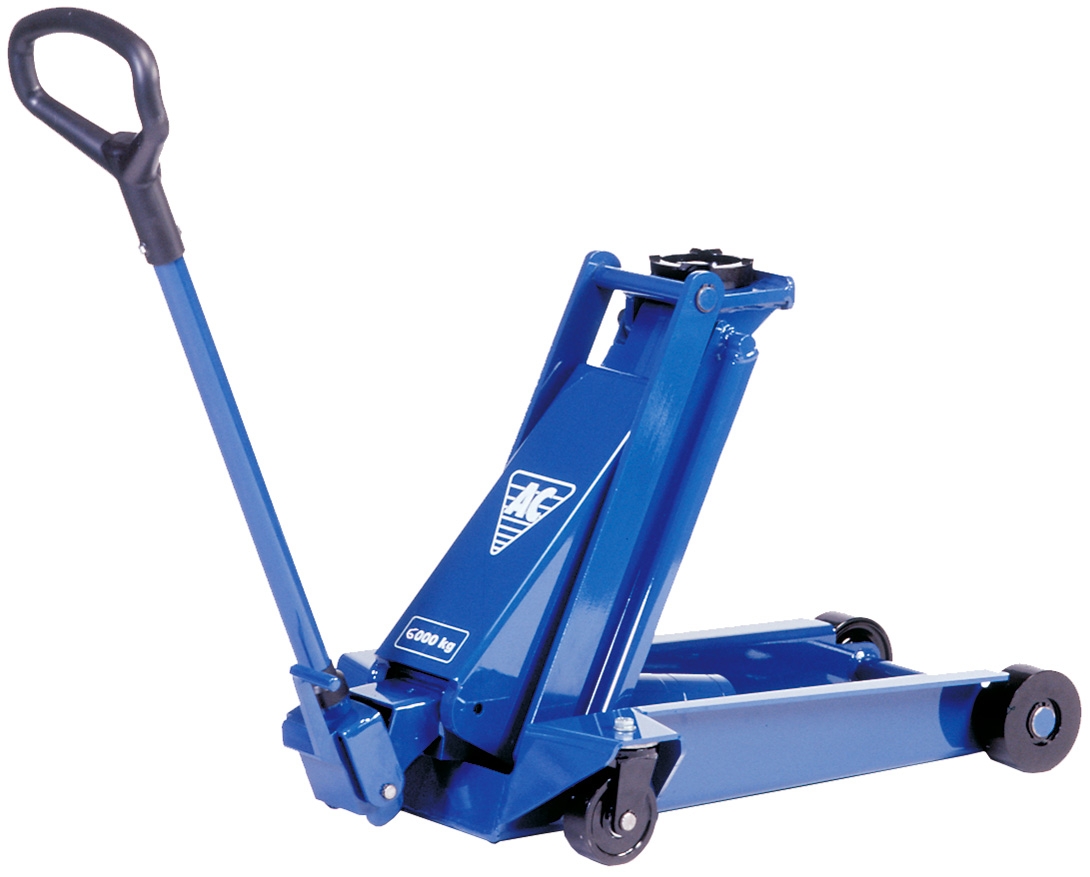 DOMKRAFT DK60Q KORT 6 TON 140-600 MM