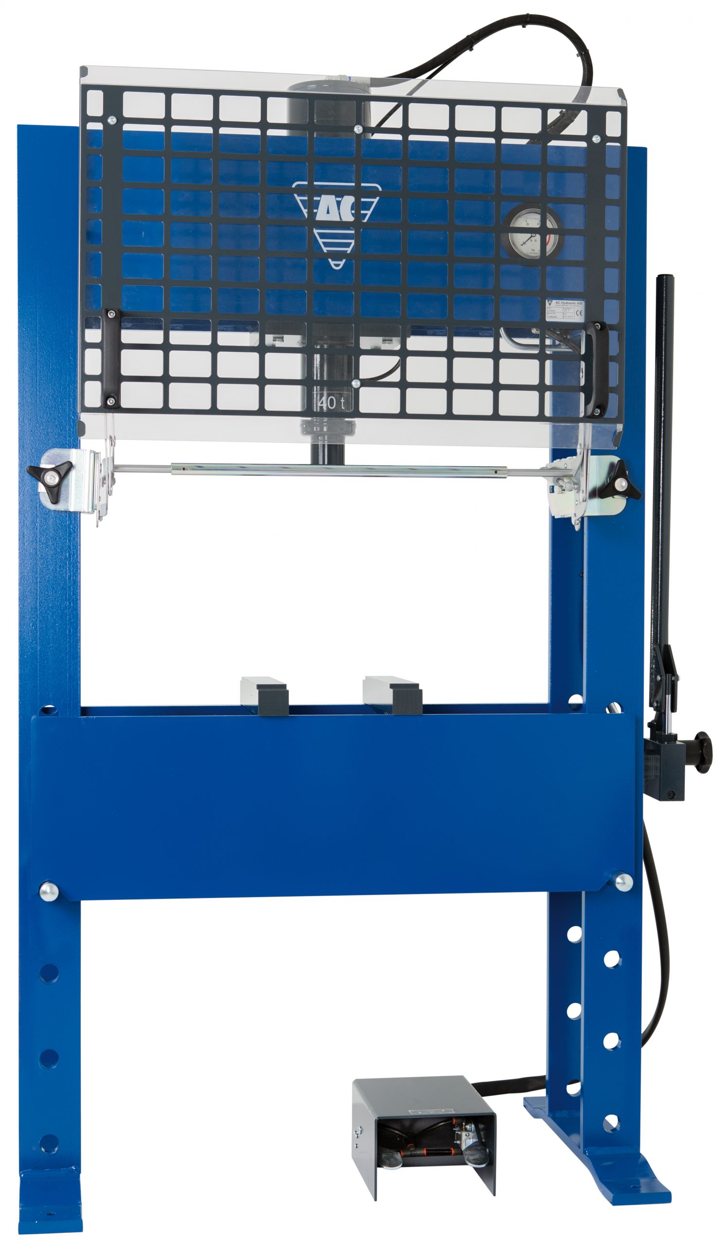 SKYDD PRESSAR P60 - Bild 2