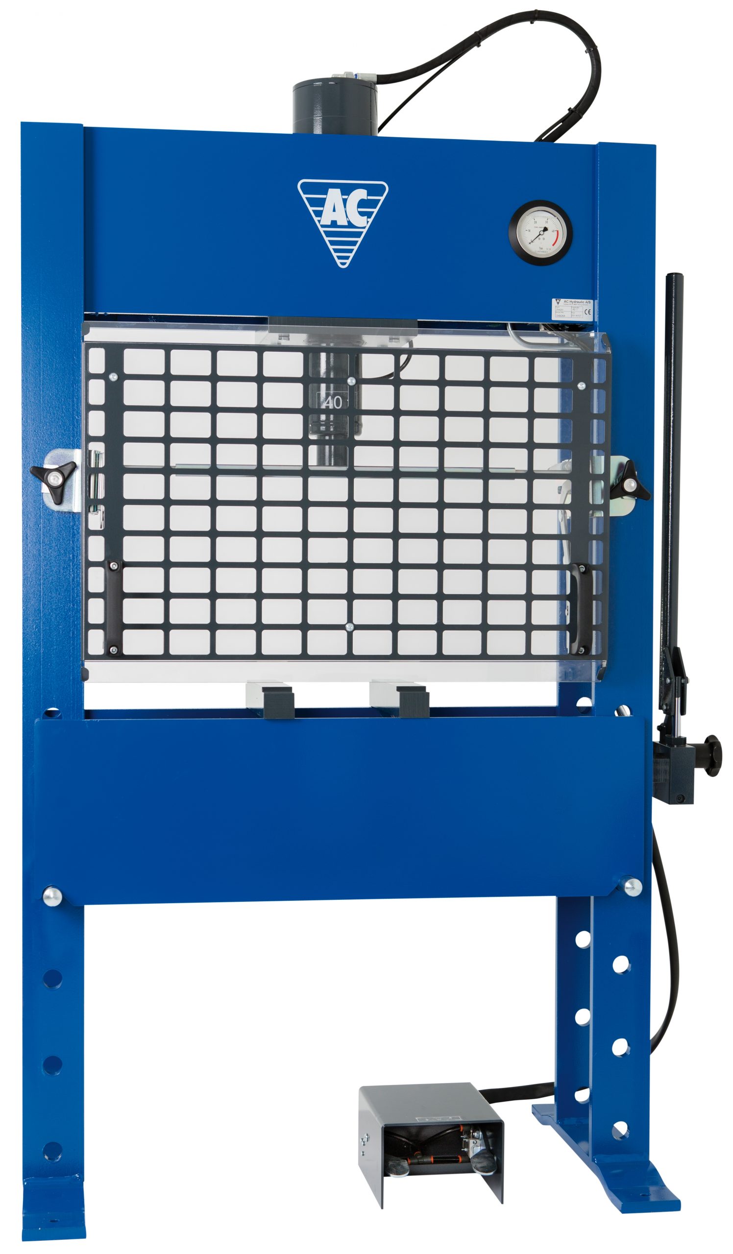 SKYDD PRESSAR P60 - Bild 4