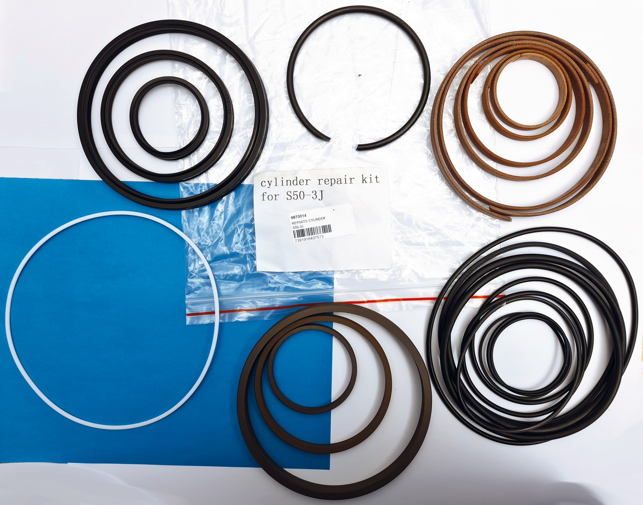 REPSATS CYLINDER S50-3J