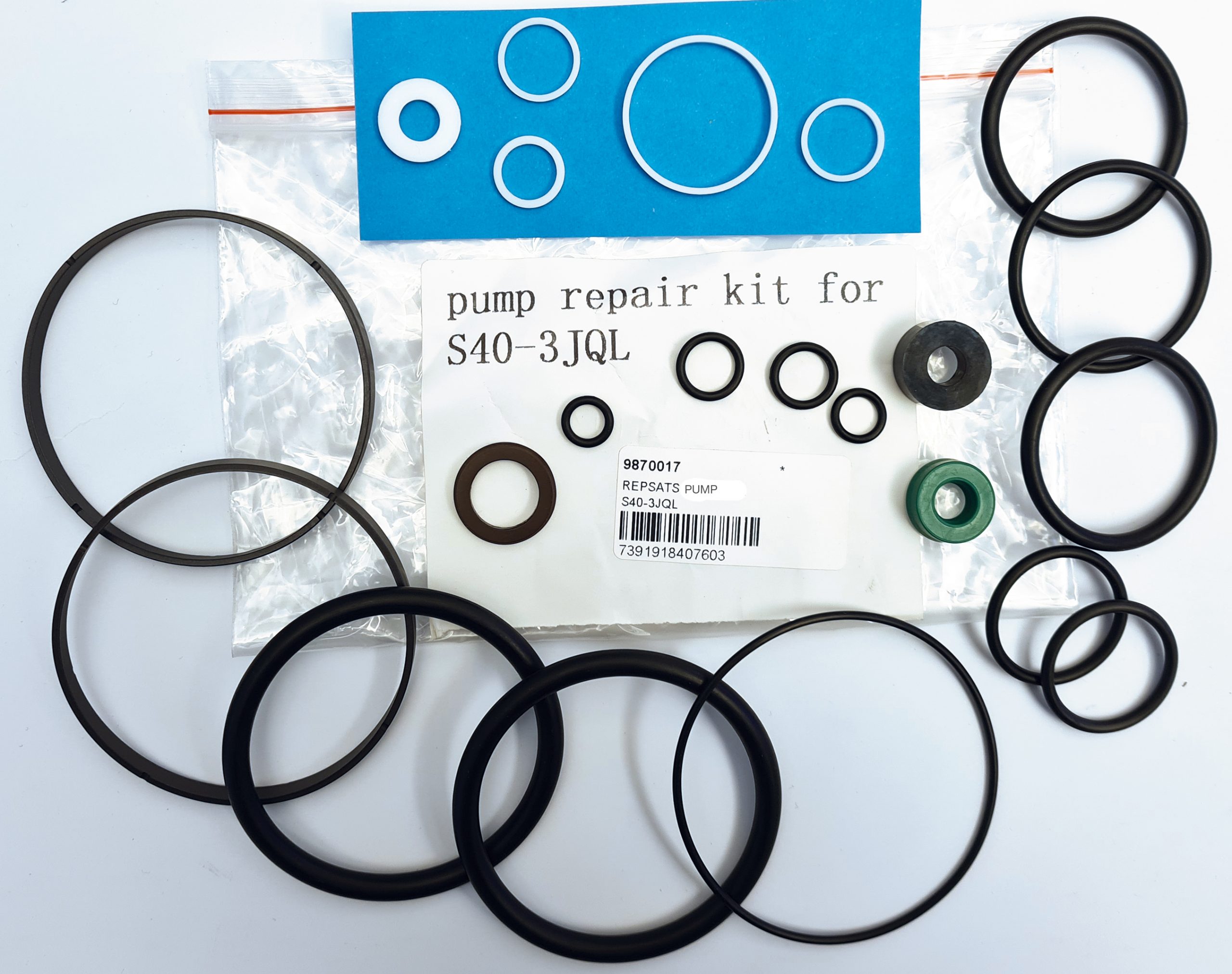 REPSATS CYLINDER S40-3JQL
