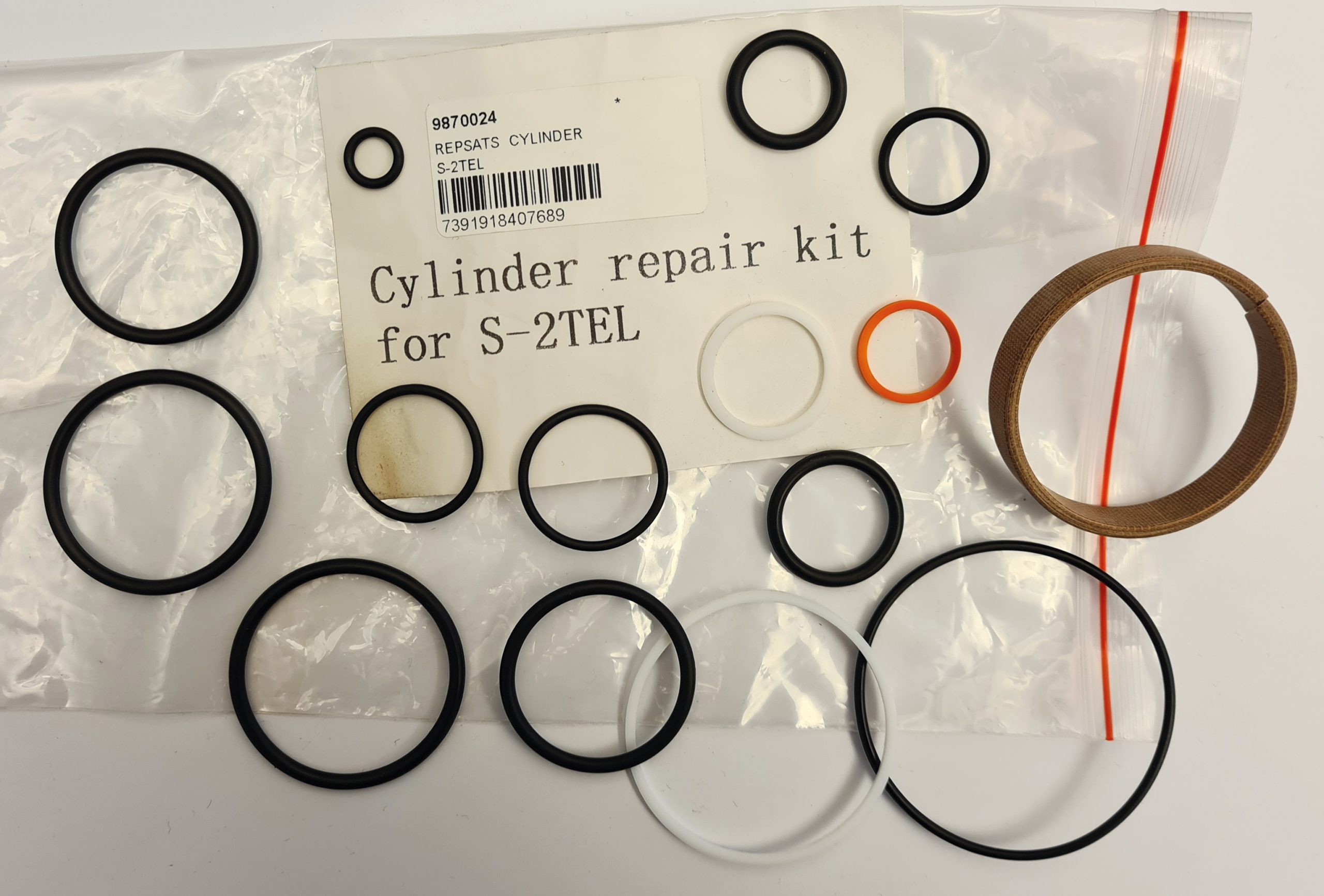 REPSATS CYLINDER S-2TEL