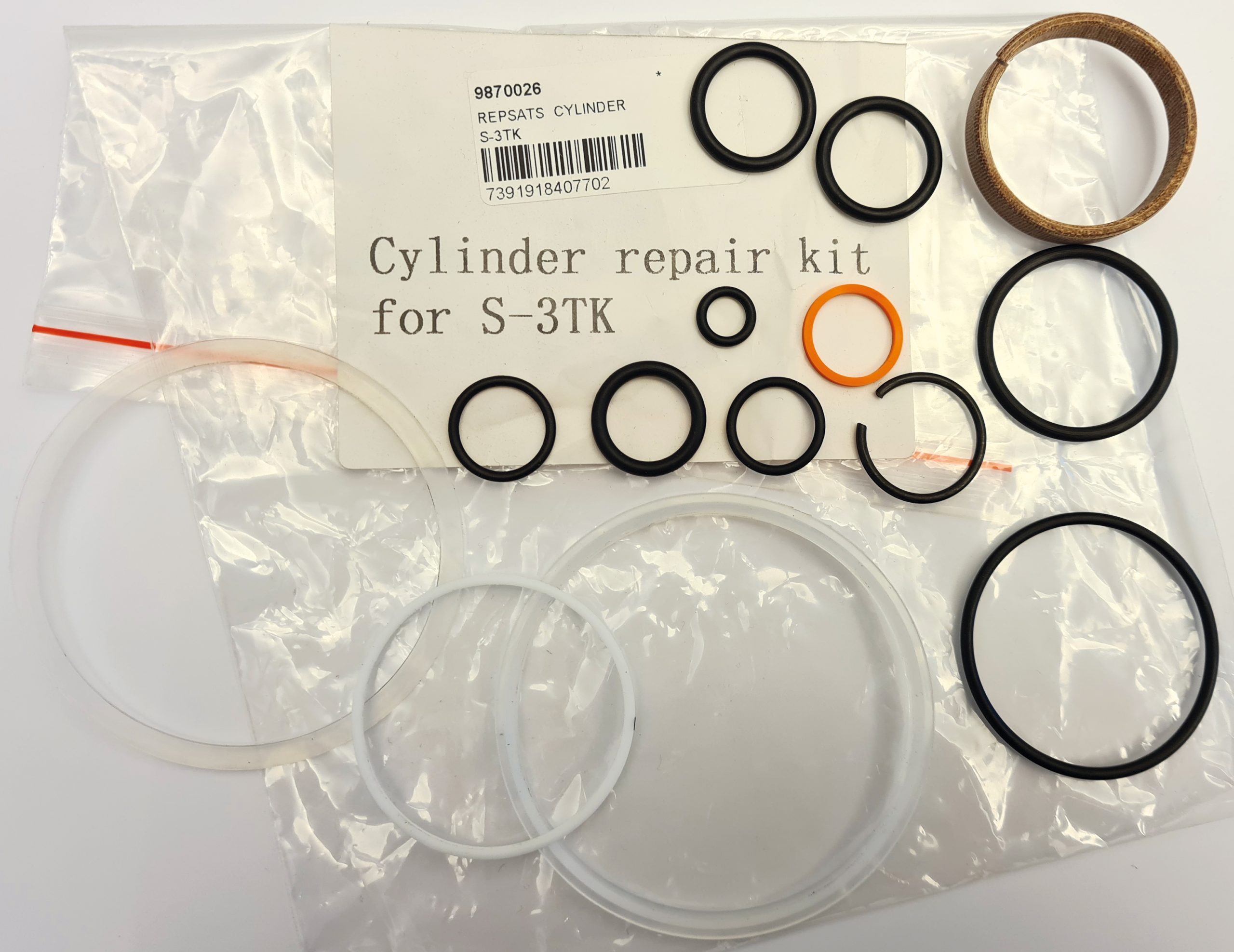 REPSATS CYLINDER S-3TK