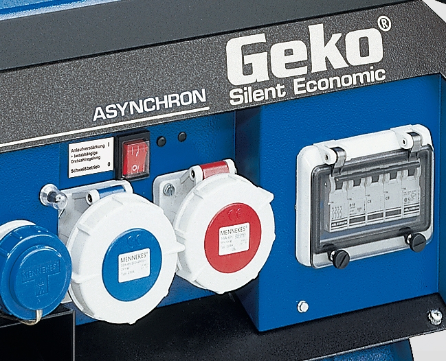 GW 308 BERÖRINGSSKYDD GEKO 7801