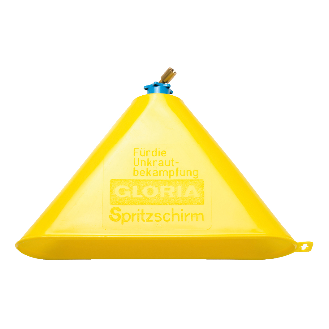 SPRAYSKÄRM GLORIA FLATSTRÅLEDYSA
