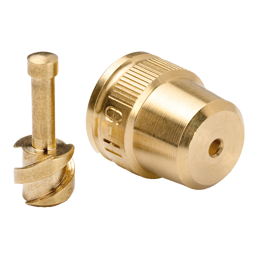 rundstråledysa m spridare 2 mm 5-10 liters rf spruta