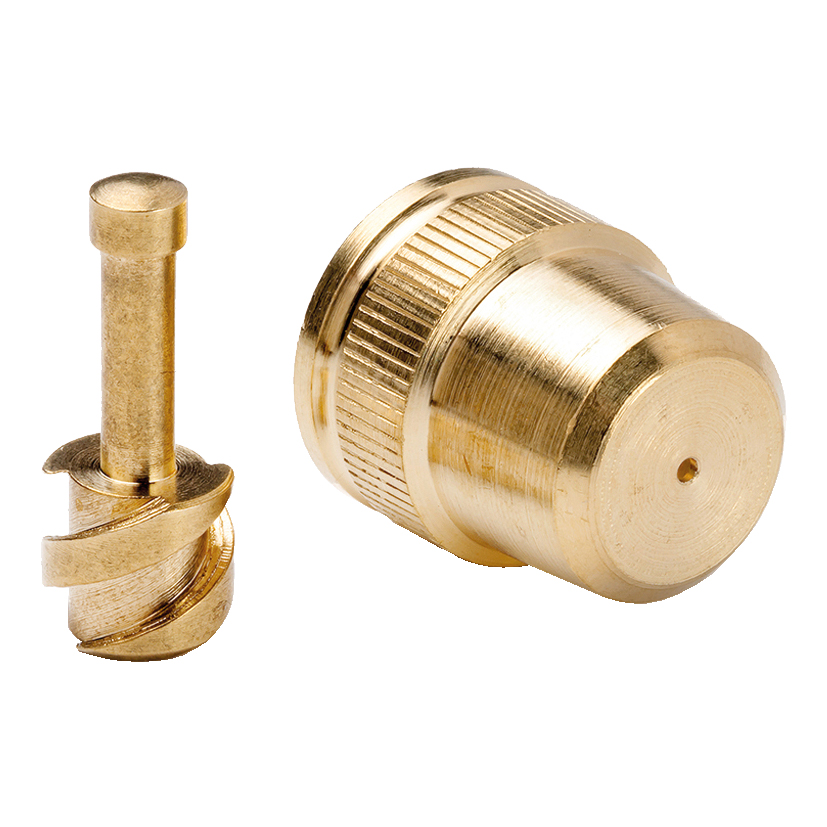 rundstråledysa m spridare 1 mm 5-10 liters rf spruta