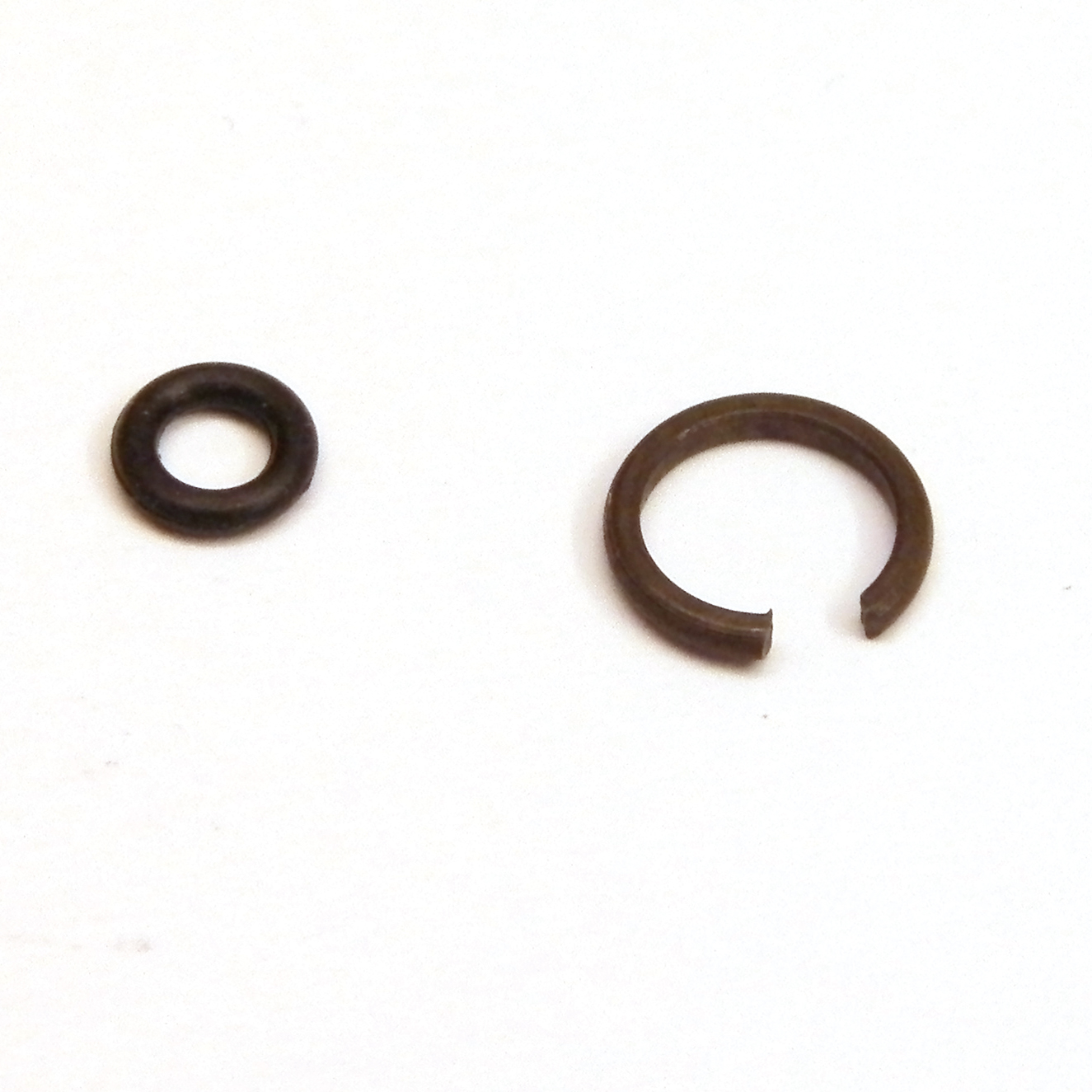 LÅSRING KIT 1/4" PASSAR 1/4" DRIVTAPP