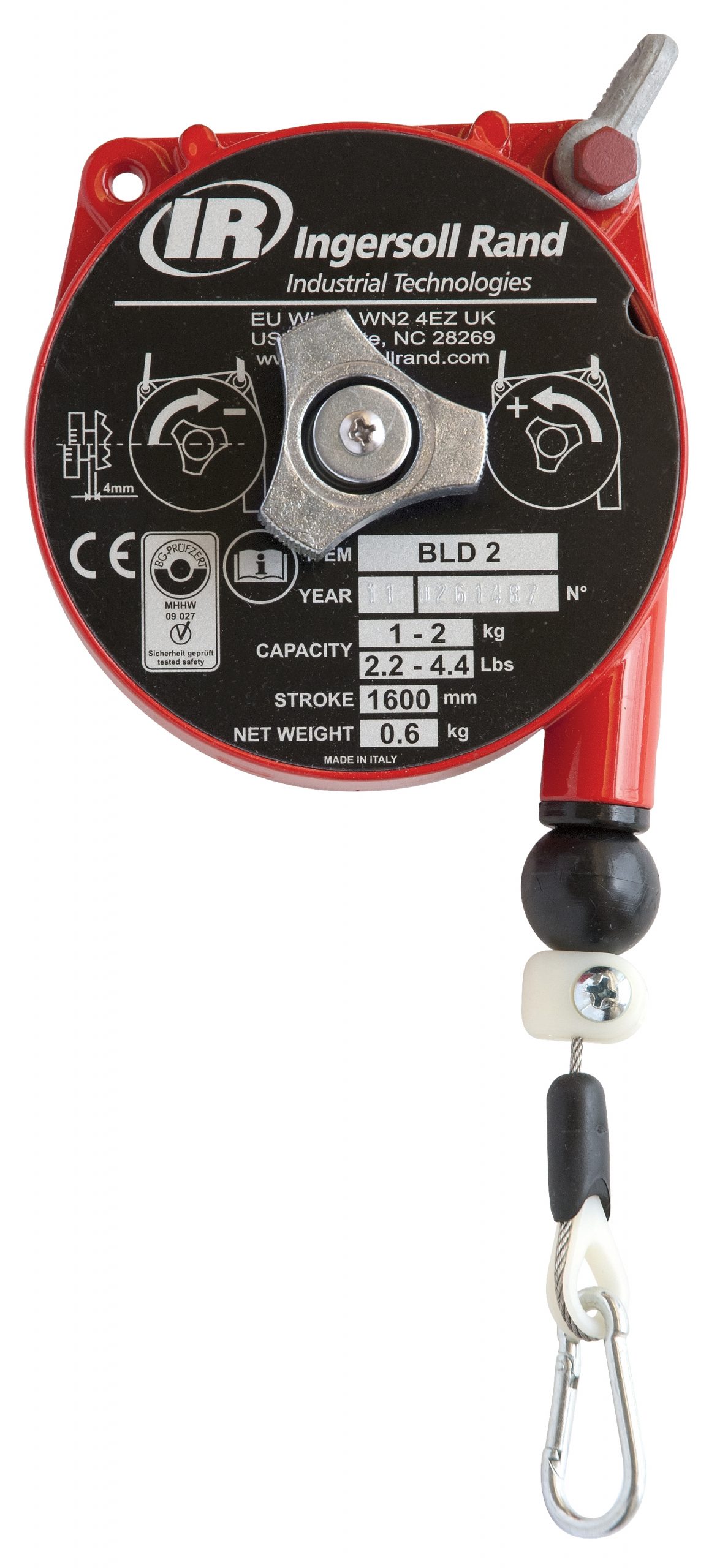 BALANSBLOCK BLD-2 1,0-2,0 KG