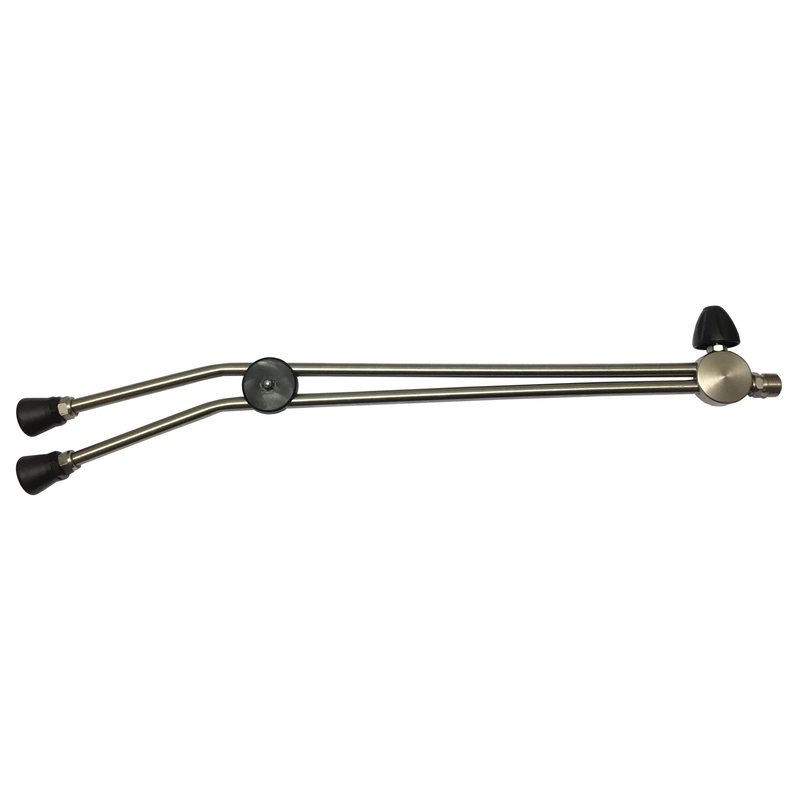 DUBBELT SPOLRÖR TOPPVENTIL RF M22 660MM