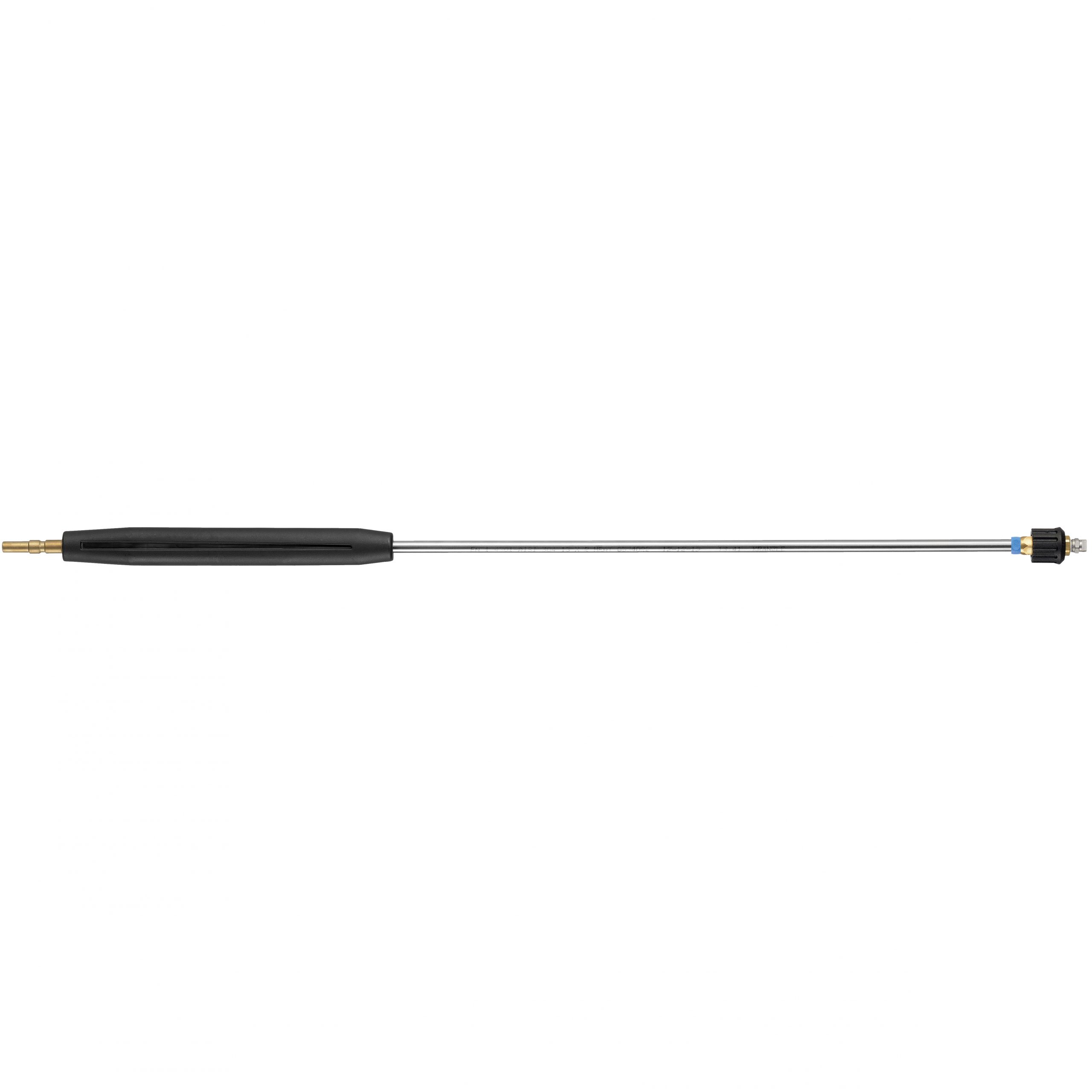 spolrör reglerbart 0,7 d12 1000 mm isolerhandtag