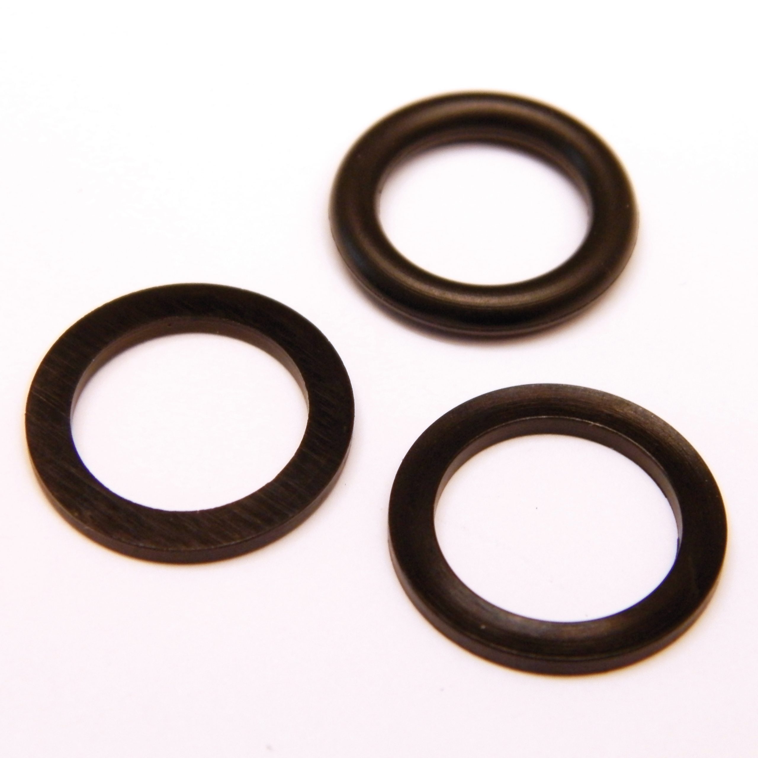 tätsats 16 mm 1 st o-ring 2st stödringar