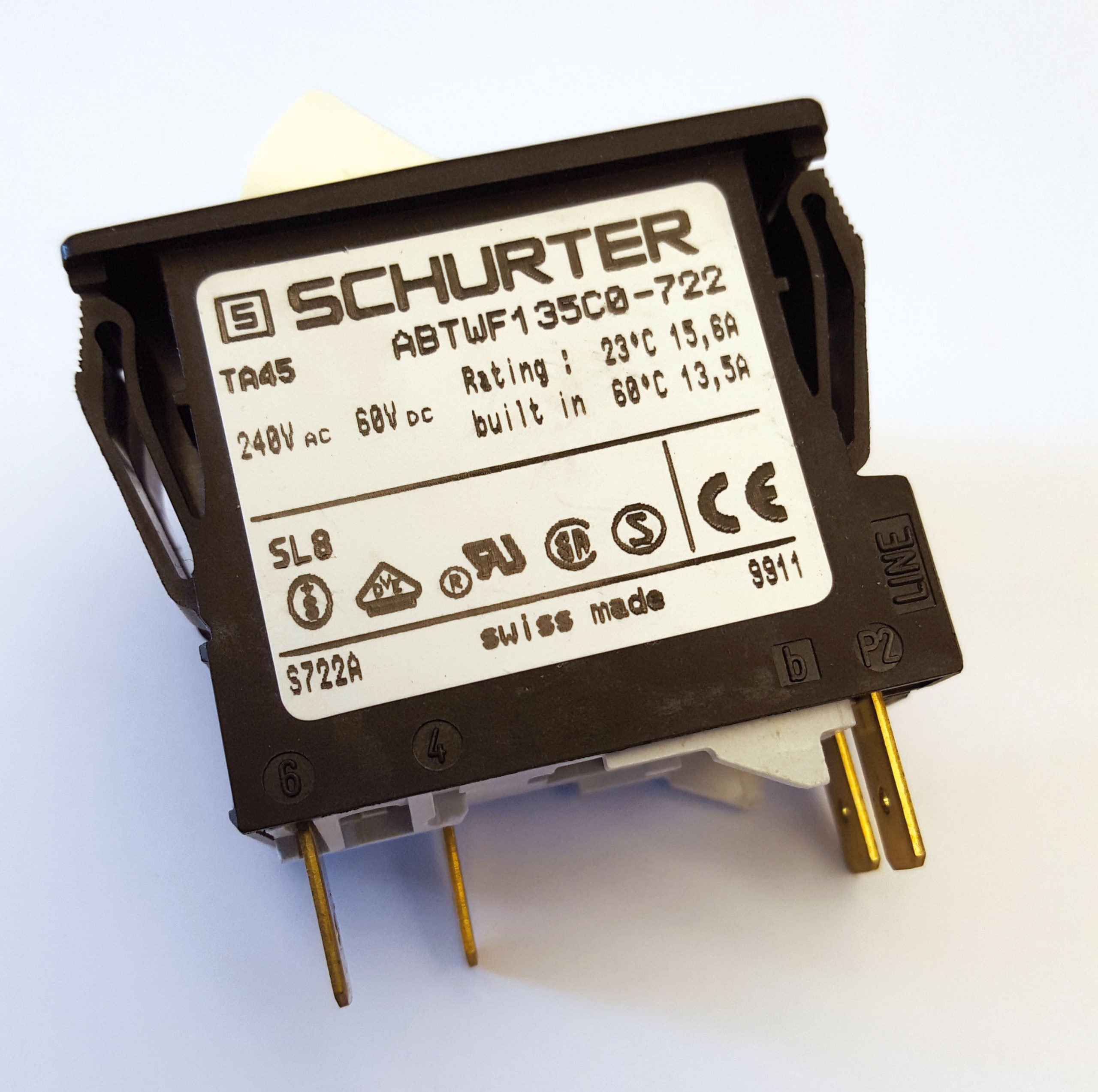 brytare proffijet