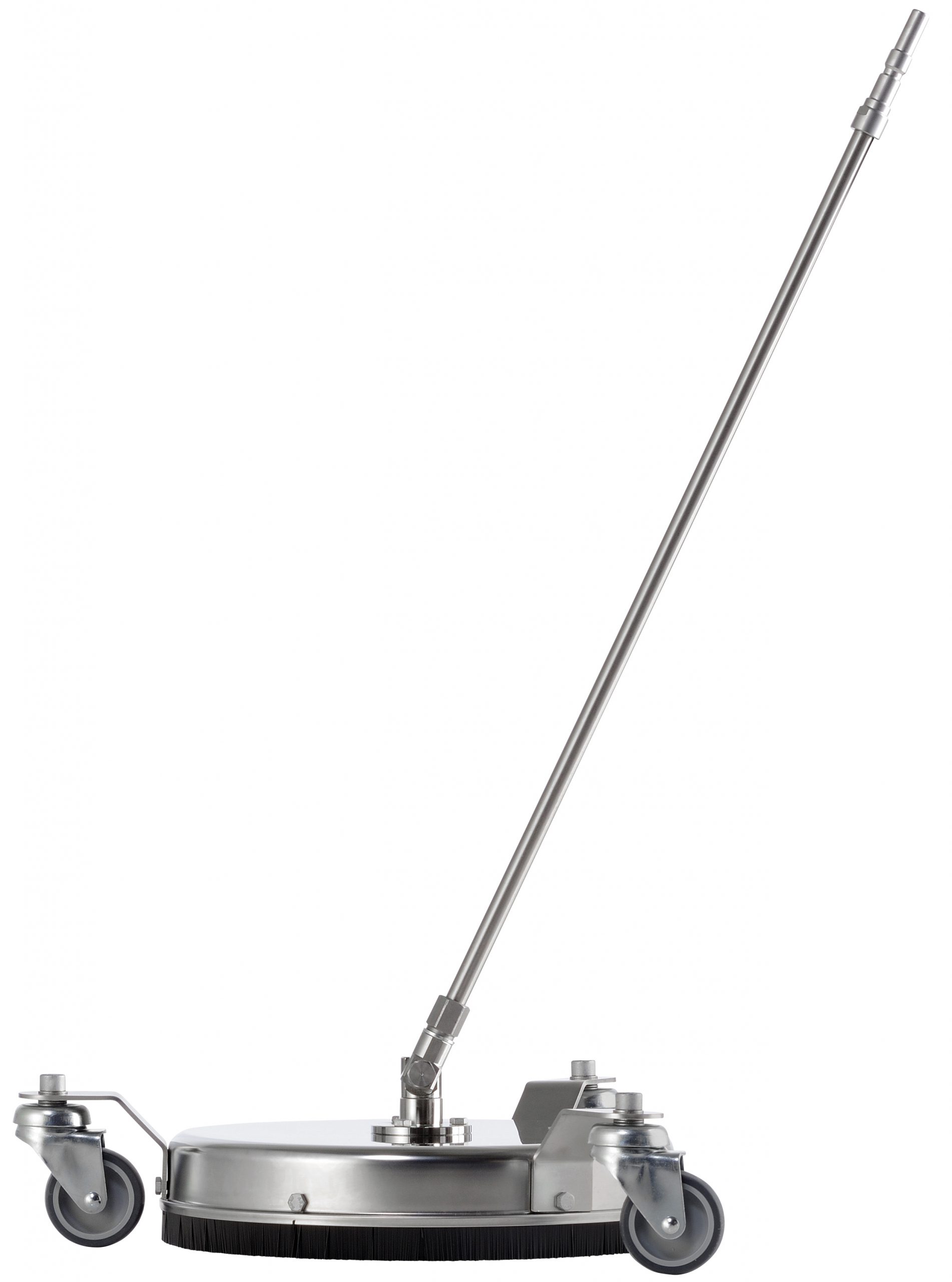 ROTERANDE GOLVTVÄTT INOX 300MM D12 0,45 DYSA ROSTFRI - Bild 2
