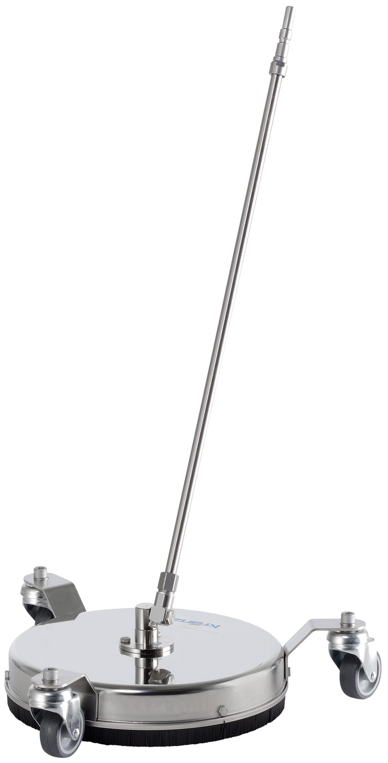 ROTERANDE GOLVTVÄTT INOX 300MM D12 0,45 DYSA ROSTFRI