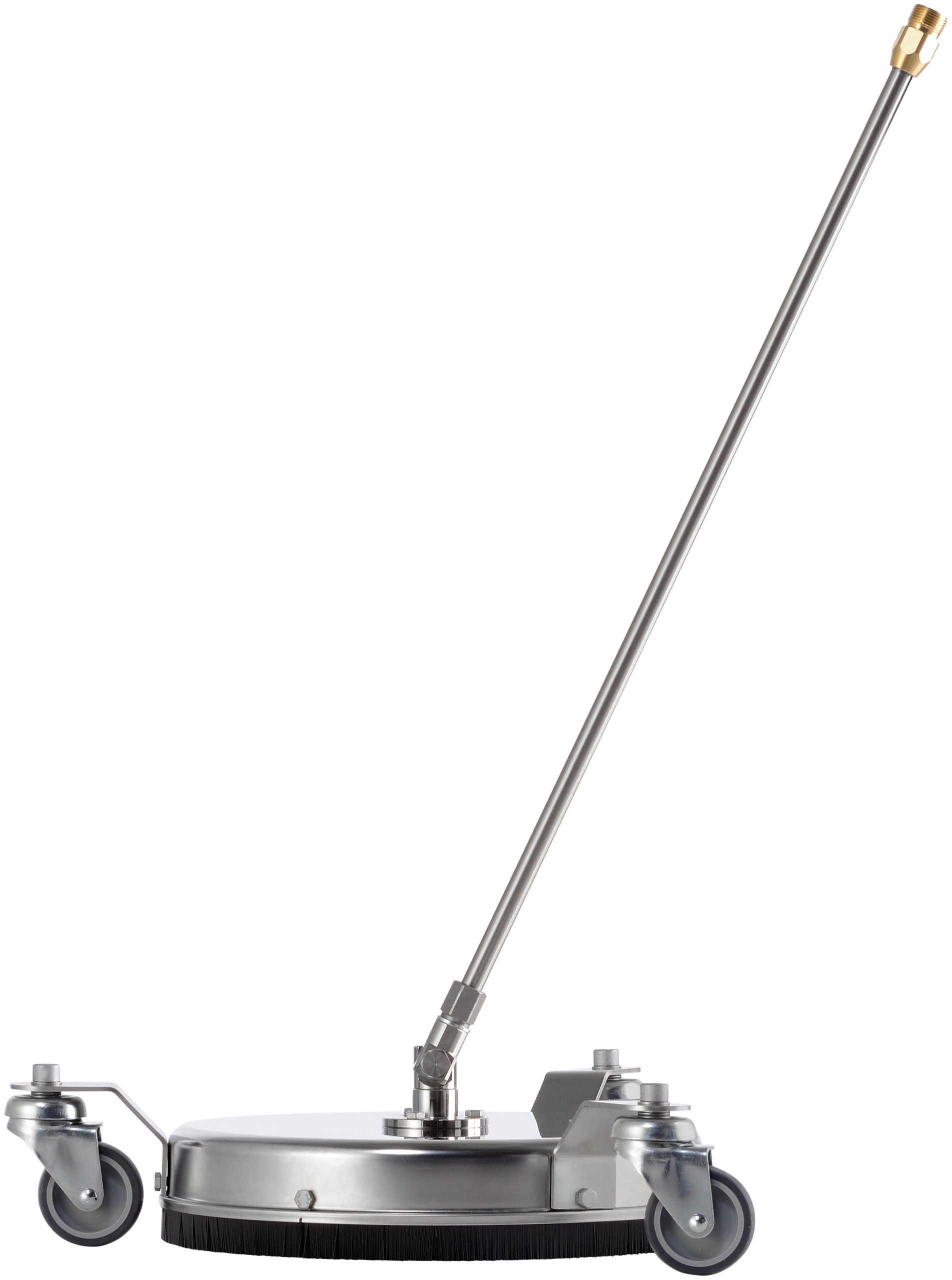 ROTERANDE GOLVTVÄTT INOX 300MM M22 0,45 DYSA ROSTFRI