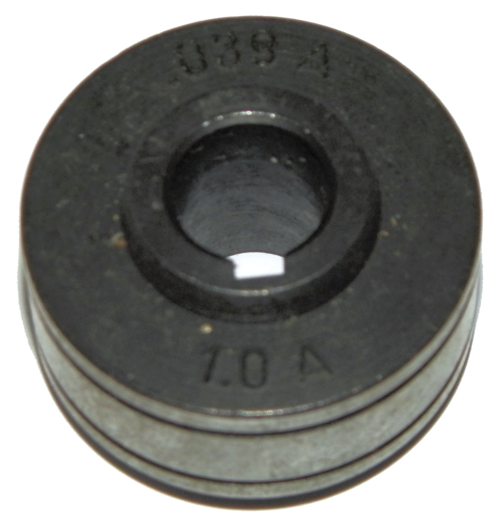trådmatarhjul alu 1,0-1,2 mig 270-480 r.a.