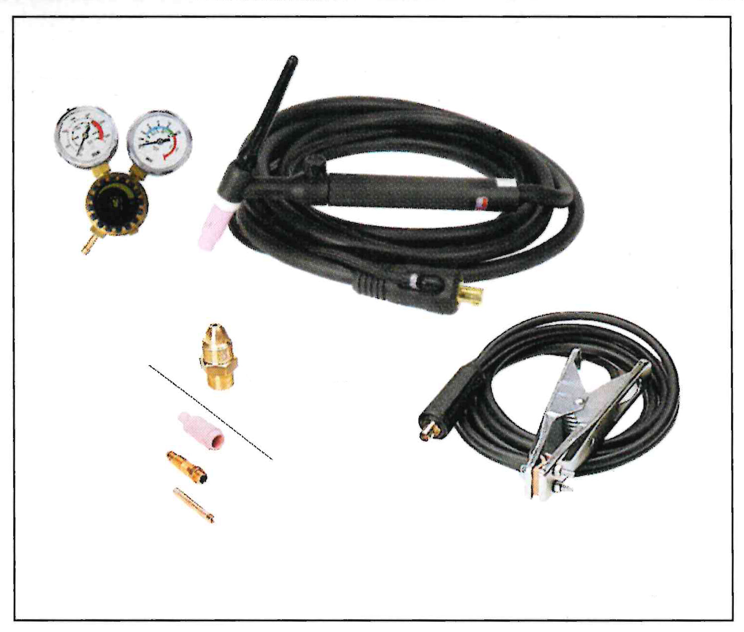 tig svetsning kit