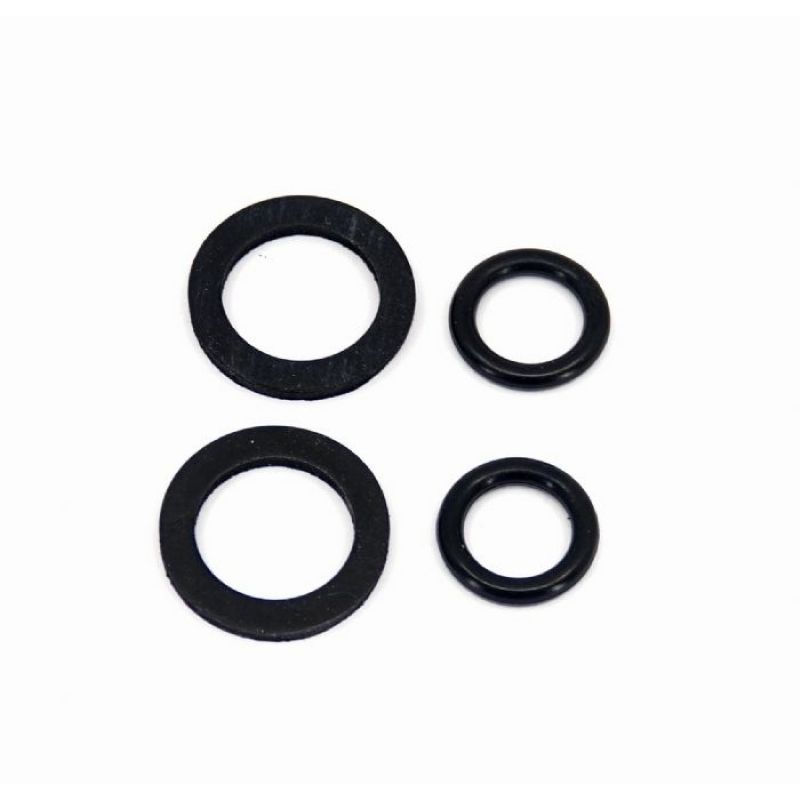 O-ring & plattpackning till camping 2-pack