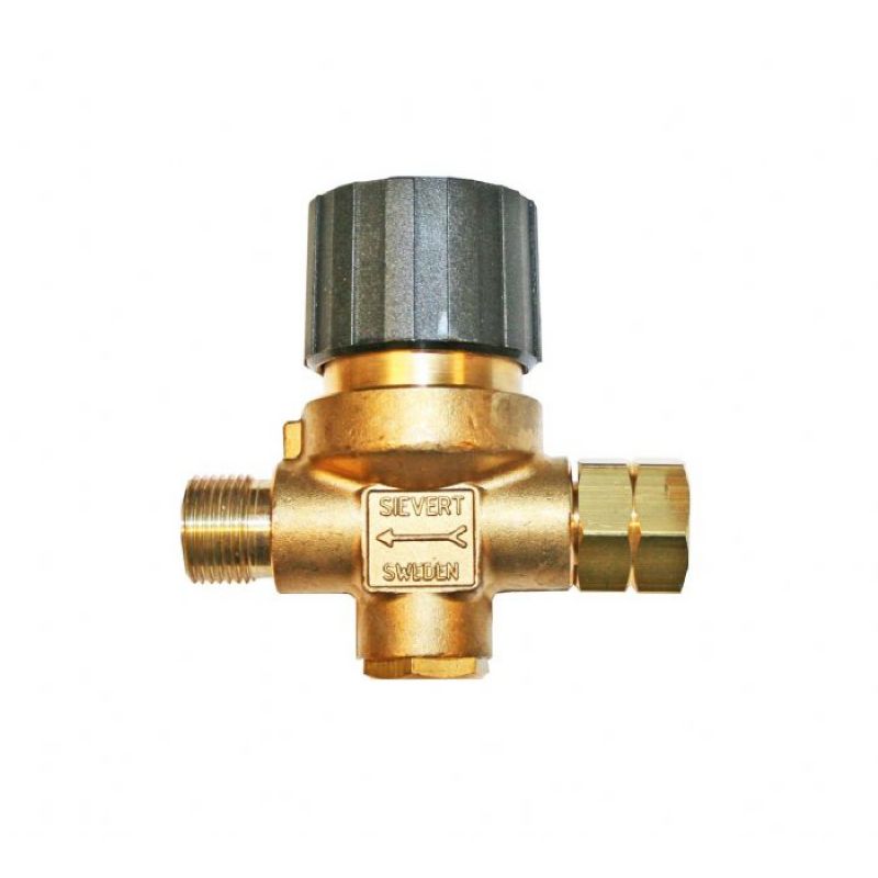 Reduceringsventil 1-4 bar 3/8"V