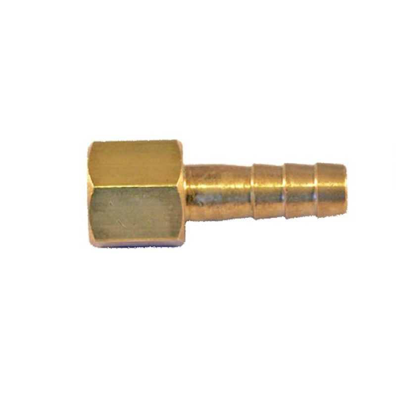 Slangsockel 8 mm Inv 1/4"