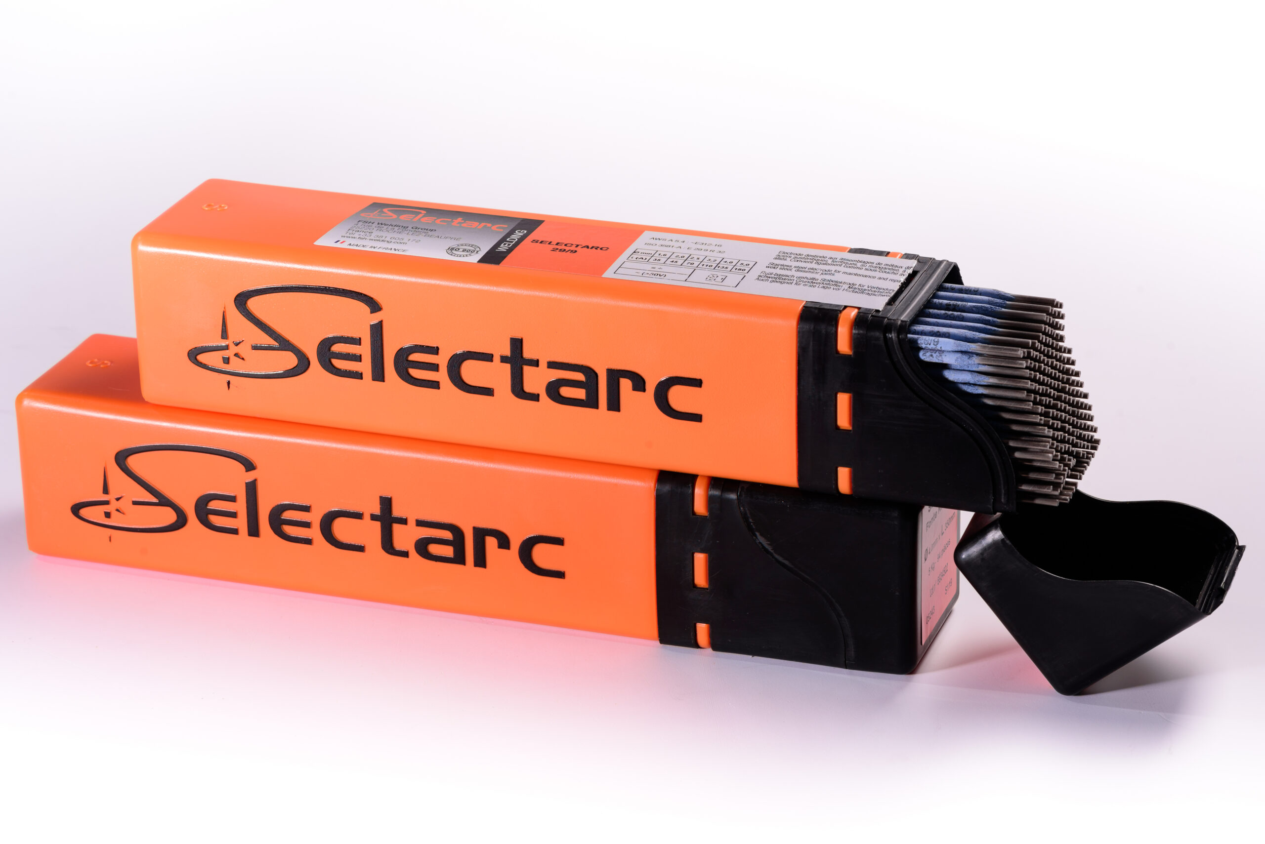 Selectarc 29/9 specialelektrod