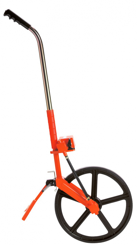 MÄTHJUL TRUMETER ORANGE INKL VÄSKA