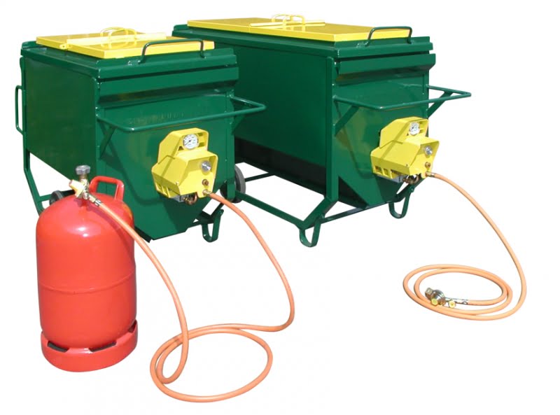 ASFALTGRYTA 150 LITER