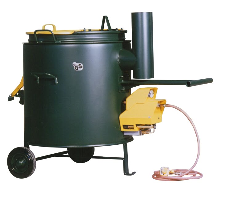 ASFALTGRYTA 119 LITER