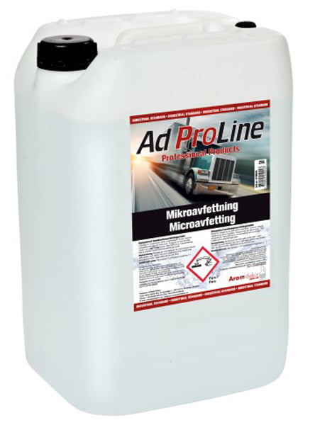 MIKROAVFETTNING 25L
