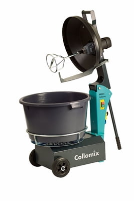 Collomix AOX-S Tvångsblandare
