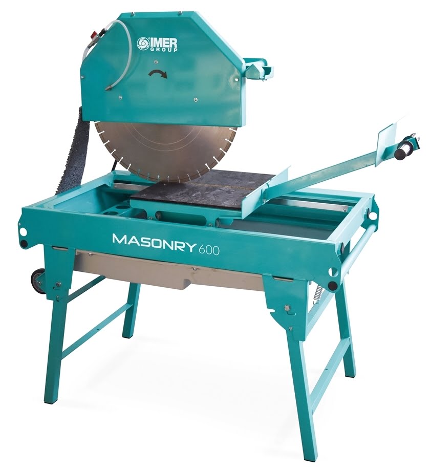 IMER MASONRY 600 STENSÅG