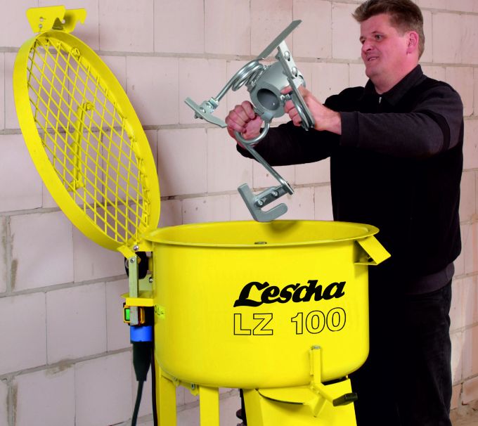 LESCHA LZ100 TVÅNGSBLANDARE - Bild 3