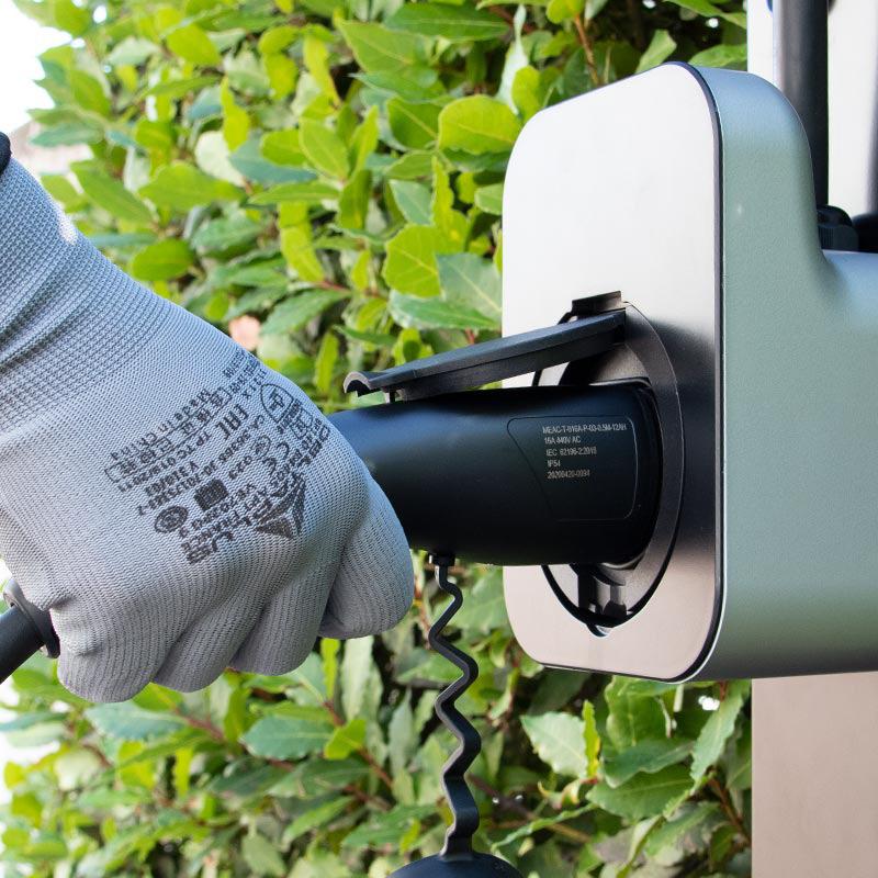 Elma Combitest 425EV - Multi-installationstestare med WiFi och Touchskärm Med Adapter Och Autotest Till EVSE Laddutrustning För Elbilar - Bild 4