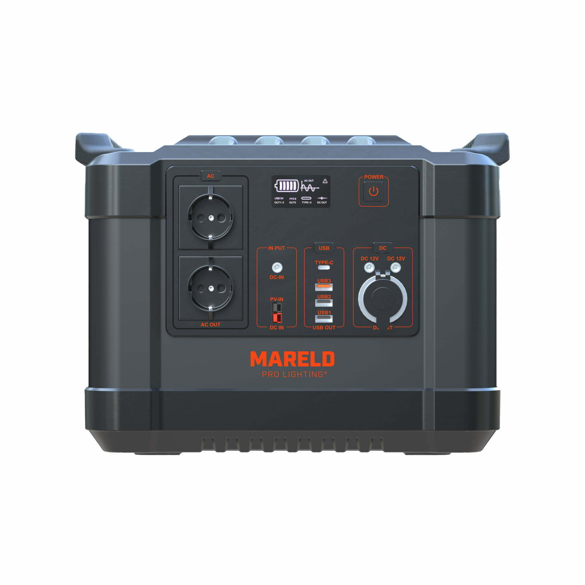 kraftstation mareld 1000w