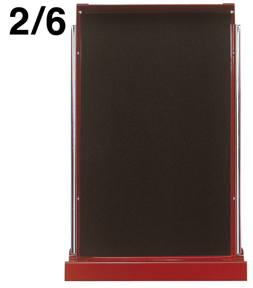 VERKTYGSSATS EVA 417 DELAR - Bild 4