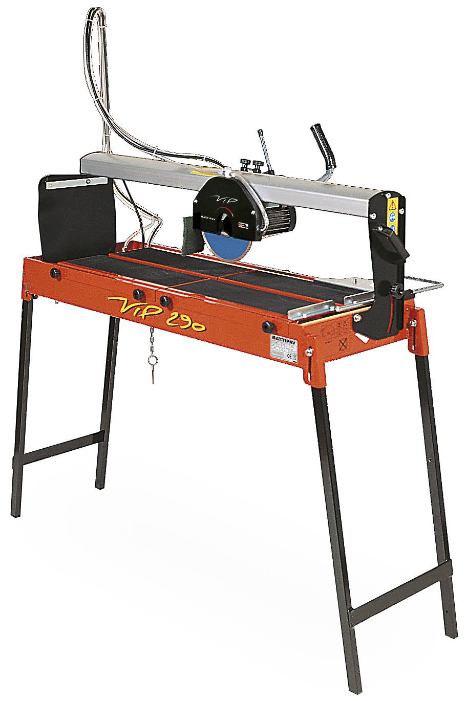 KERAMIKSÅG VIP 855 RADIAL TILT SÅG 230V 1,3HP/1,0KW