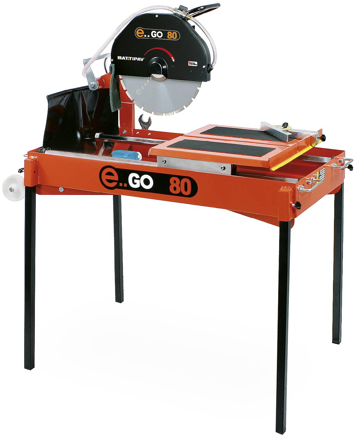 KERAMIK OCK STENSÅG E..GO 80 3HP/2,2KW