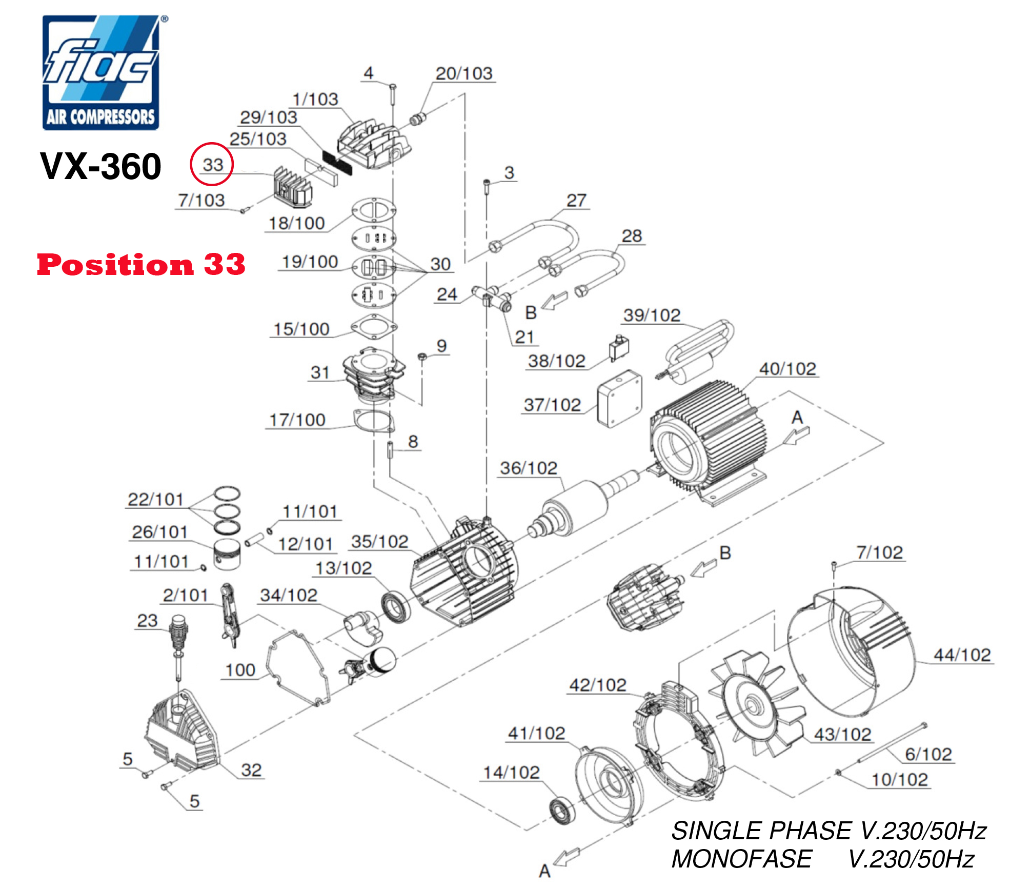 filterhus ab360