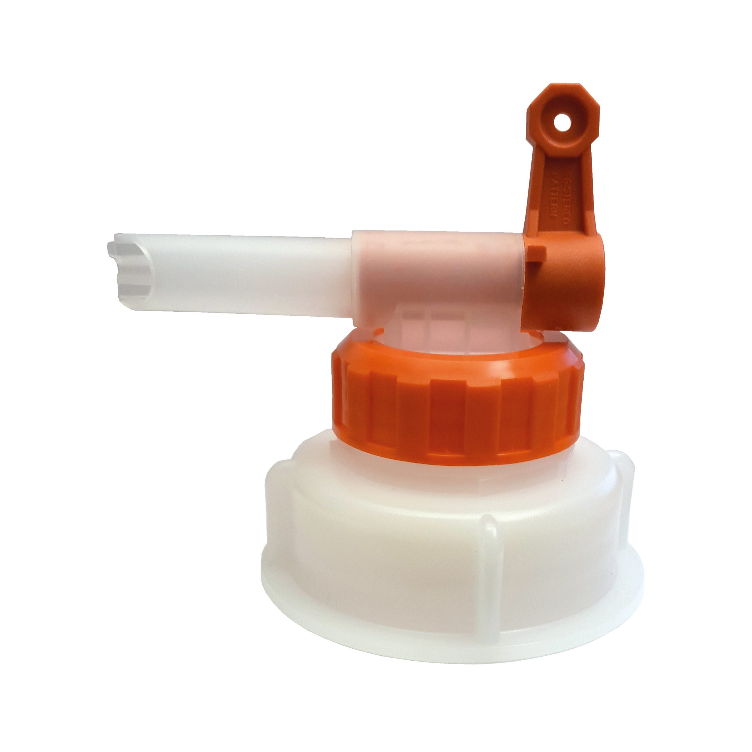 tappkran kombi 5l/25l 60mm och 40mm gänga din61/s40