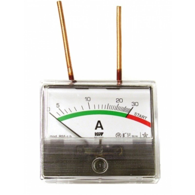 amperemätare leader 220,400,dynamic 320