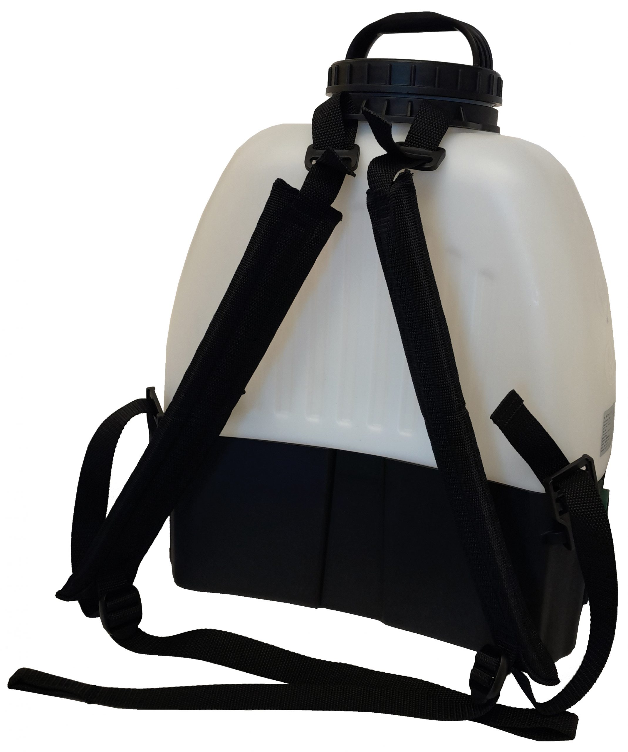 RYGGSPRUTA ELECTRA 12V 12 LITER - Bild 2