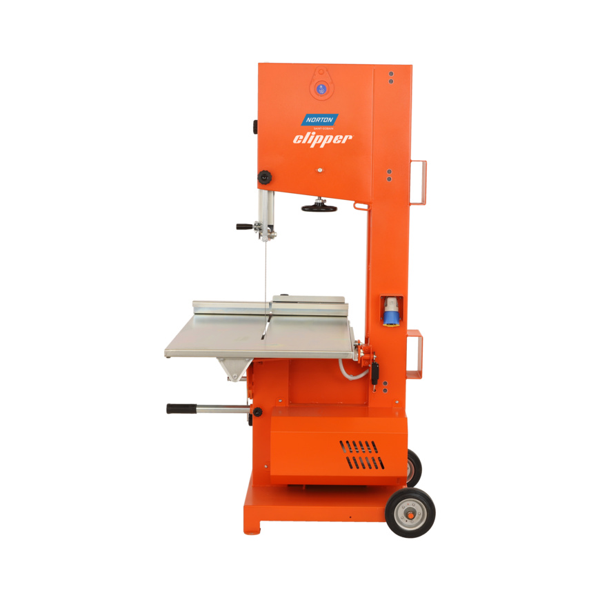 BANDSÅG CLIPPER CB511 230V 3850MM FÖR STEN - Bild 2