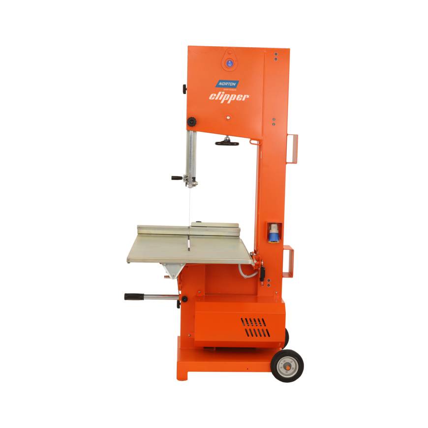 BANDSÅG CLIPPER CB651 230V 4120MM FÖR STEN - Bild 5