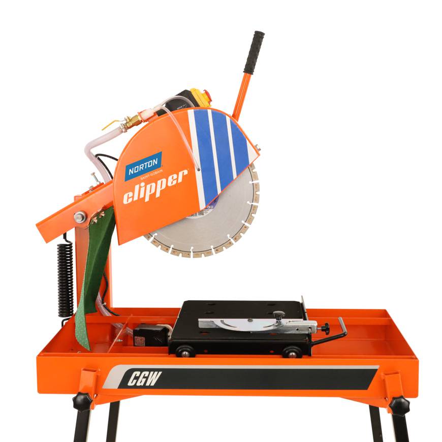 STENSÅG CLIPPER CGW 350MM - Bild 6