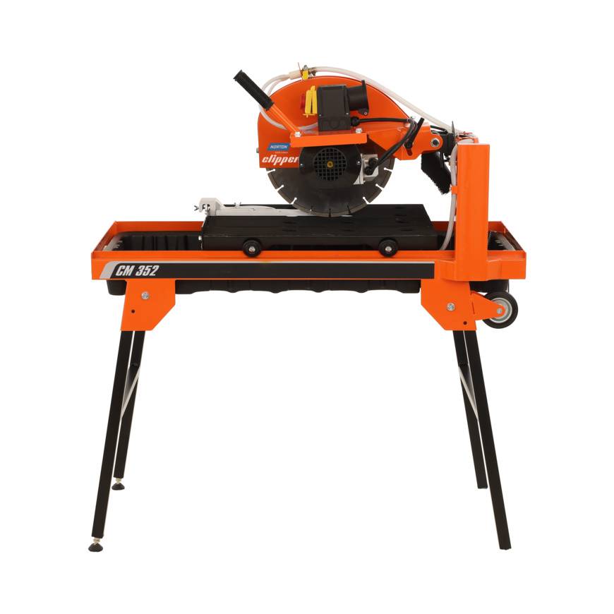 STENSÅG CLIPPER CM352 350MM MED KLINGA - Bild 5