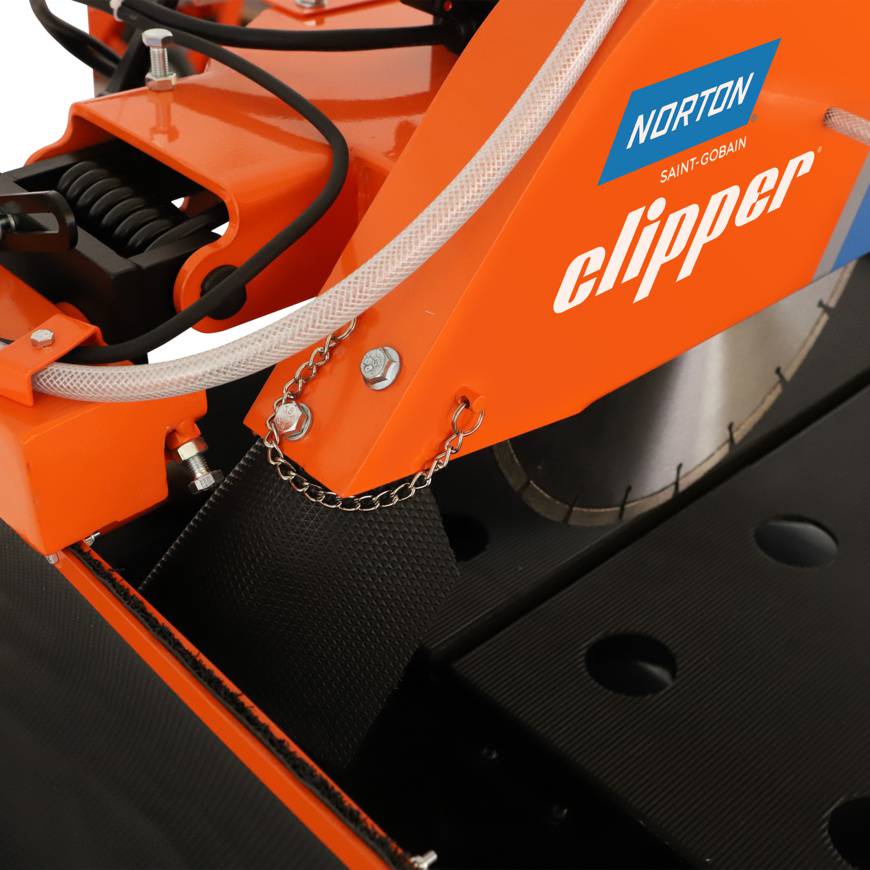 STENSÅG CLIPPER CM352 350MM MED KLINGA - Bild 6