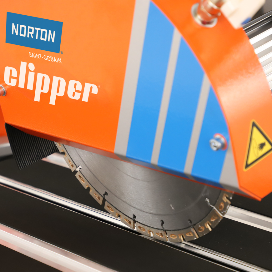 STENSÅG CLIPPER CST 100 ALU 350MM 230V - Bild 3