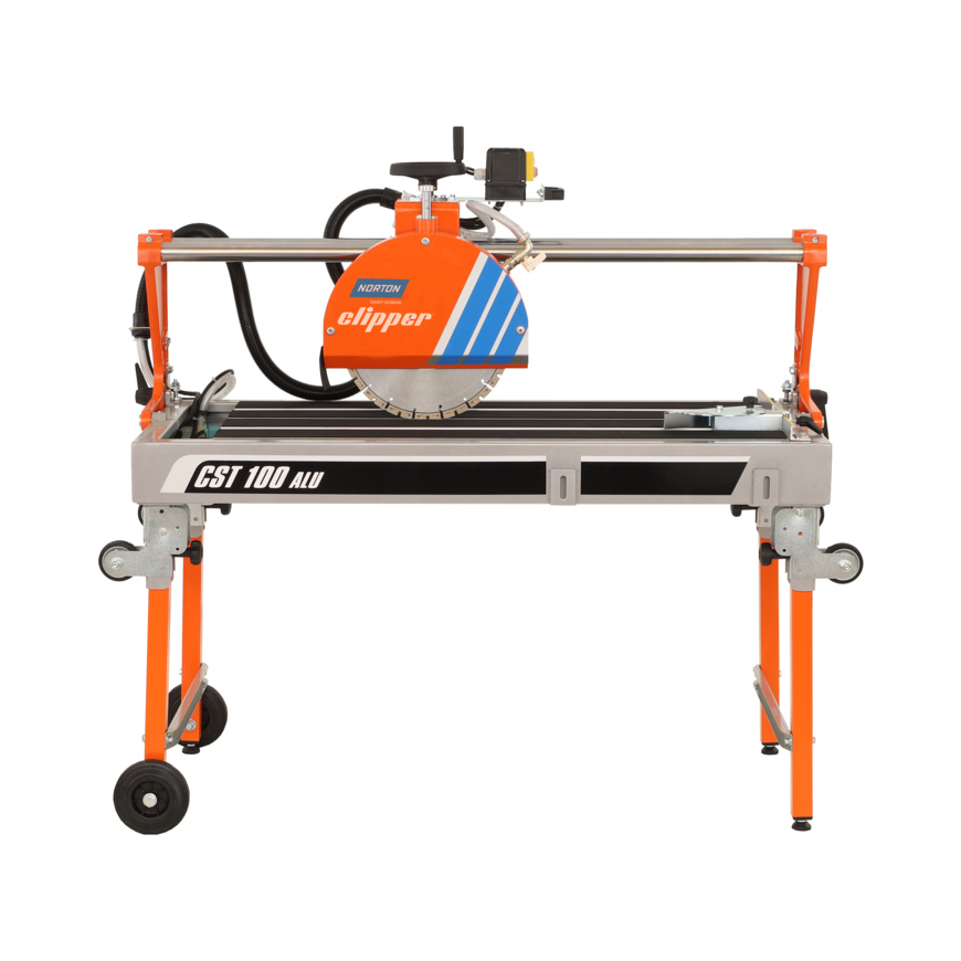 STENSÅG CLIPPER CST 100 ALU 350MM 230V