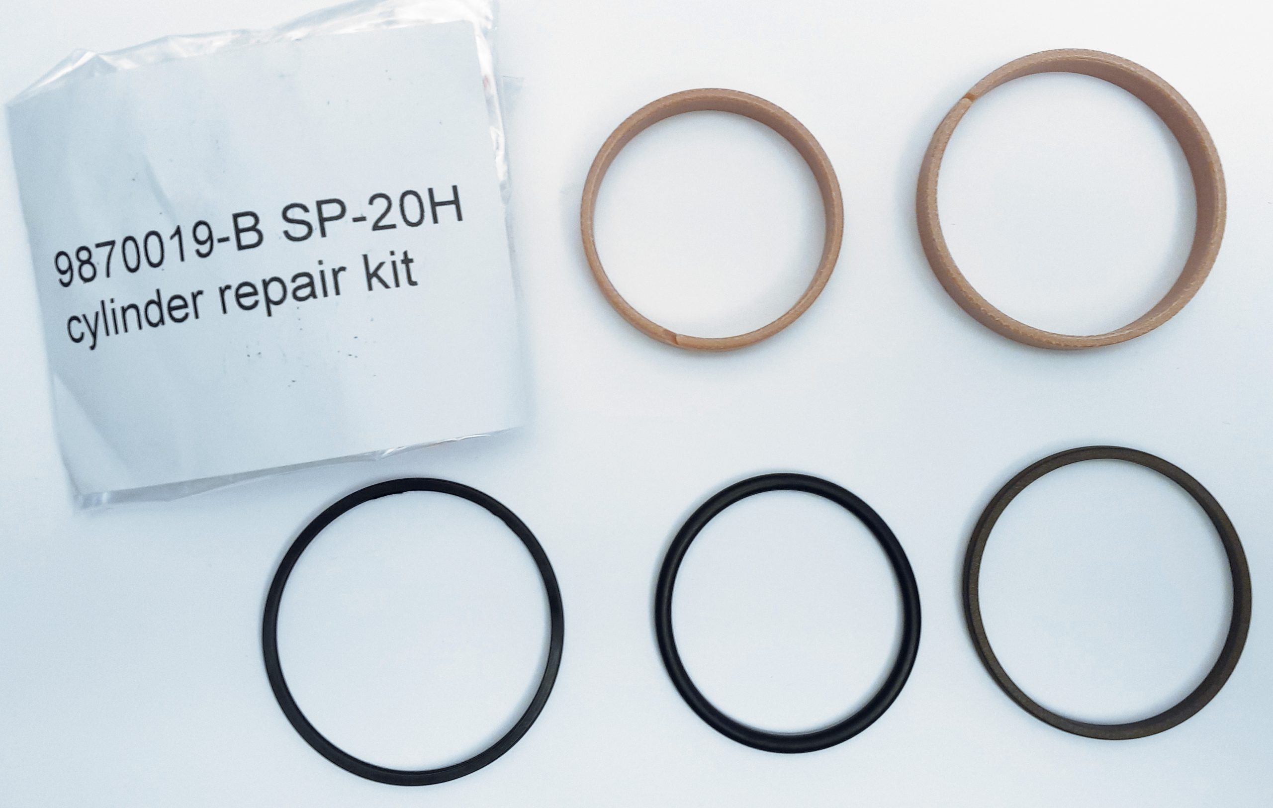 REPSATS CYLINDER SP-20H